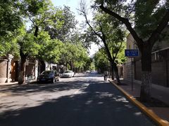 -天津五大道文化旅游区