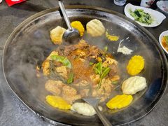 -缘福乡村铁锅炖民宿(八达岭店)