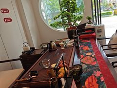 -澜沧古茶·商务茶馆(萧山人民广场店)