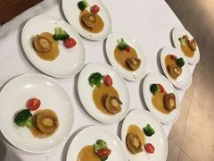 -顺德美的万豪酒店·自助餐·贡厨