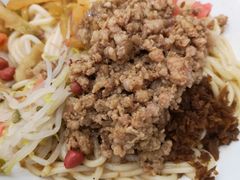 贵州肉燥拌面-贵凤凰贵州米粉(清河和盈中心店)