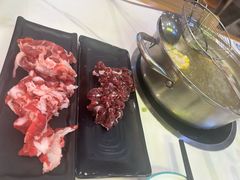 -牛吉韵·鲜切牛肉自助火锅(南山店)