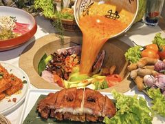 -云尊府云南菜·蒸汽石锅鱼(学清路店)