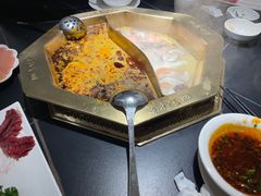 -蜀九香火锅(彩虹店)