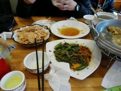 -乌镇那一年小院主题餐厅(甘泉西路店)