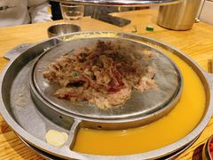 牛五花-姜虎东白丁烤肉(虹桥天地店)