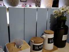 餐具摆设-友达面馆(桥西万象城店)