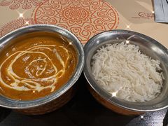 -克比叔叔印度餐厅Kebabs on the Grille(人民广场店)