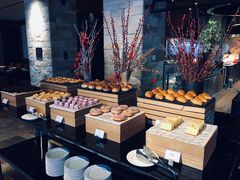 -长白山凯悦酒店·市集咖啡厅