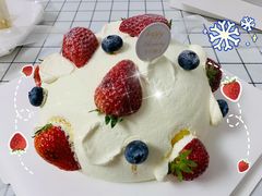 -美丽心情蛋糕(江苏路店)