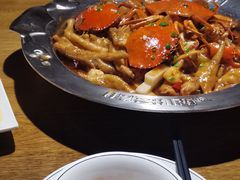 -胖哥俩肉蟹煲(杭州大厦中央广场店)