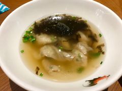手打扁肉汤-莆田餐厅(大悦城店)