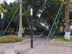 -温江公园
