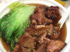 鸡扒出前一丁-喜莲咖啡