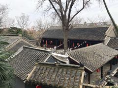 -泰州凤城河风景区-泰山公园