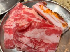 -姜胖胖韩式自助烤肉(光明万达店)