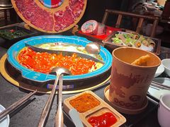 -吼堂老火锅(太古里总店)