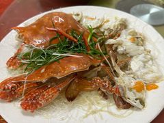 -钱山海鲜大排档