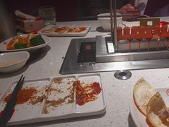 -丰茂烤串(钦州北路店)