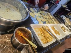 -素满香·素食自助餐(西安·民乐园店)