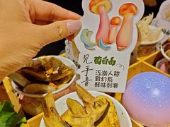 -菌自由丨野生菌火锅特色庭院餐厅(丽江古城店)