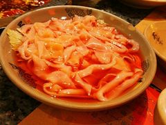 -蜀大侠火锅(建设路第五大道店)