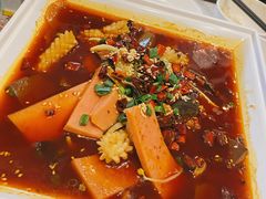 -国人川菜(李家村建东街店)