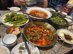 -新繁老號豌豆汤饭店·江湖菜(宝光寺店)