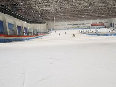 -绍兴启迪乔波冰雪世界