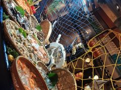 -美盛喜来登大酒店-盛宴标帜餐厅