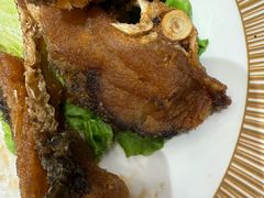 -洛东土菜馆(建国北路店)