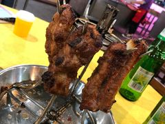 -洞密园美食城·二十二年老店(富华路店)