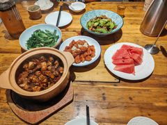 -柴米油盐三杯鸡(象山北路店)