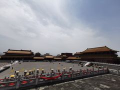 -横店影视城明清宫苑园区