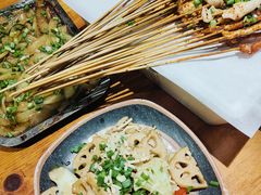 -86烧烤 | 江湖菜(石人总店)