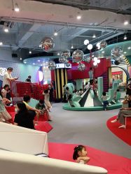 -Eureka优瑞卡儿童主题乐园(合生汇购物中心店)
