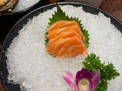 三文鱼-东海怡品海鲜豆捞(舟宿夜江店)