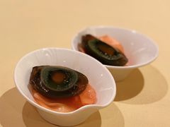 酸姜皮蛋-镛记酒家