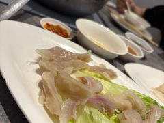 鱼肚-张凯达·深海石斑鱼潮汕火锅(十五年品牌•虹桥天街店)