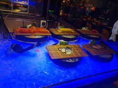 -长沙北辰洲际酒店-兰调全日餐厅