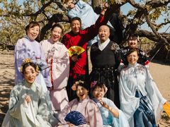 -翩若国风汉服体验馆