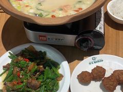 -福宝漠北·专注牛羊肉19年·西北菜(双湖林语店)