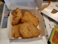 -麦当劳(大塘湖景分店)