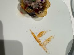 -Le Comptoir de Pierre Gagnaire