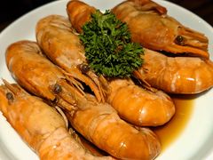 -酌酒半杯·生腌熟醉·阿拉宁波小菜馆(天一广场店)