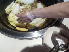 -桃源村铁锅炖鱼(体育馆道店)
