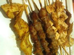 -金刚山烧烤(红旗大街店)