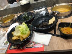 -呷哺呷哺(新世界百货望京店)