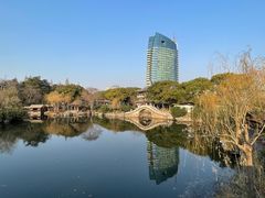 -无锡蠡湖国家湿地公园-蠡园