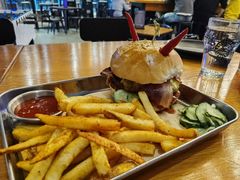 -Devils’ Brewery小恶魔精酿啤酒(泛海美式熏肉店)